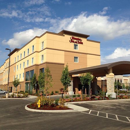 Hampton Inn & Suites Portland/Hillsboro-Evergreen Park Екстер'єр фото