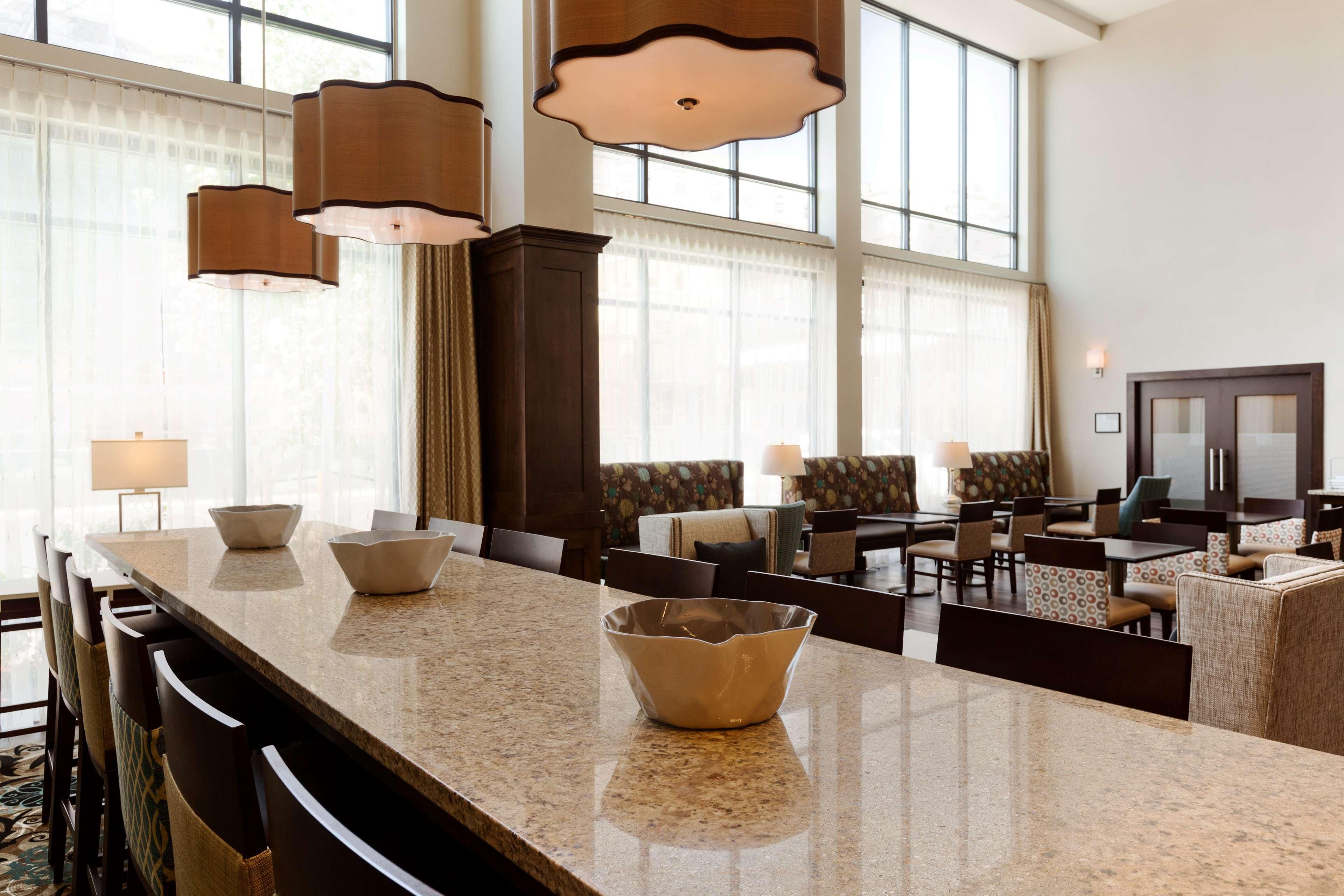 Hampton Inn & Suites Portland/Hillsboro-Evergreen Park Екстер'єр фото
