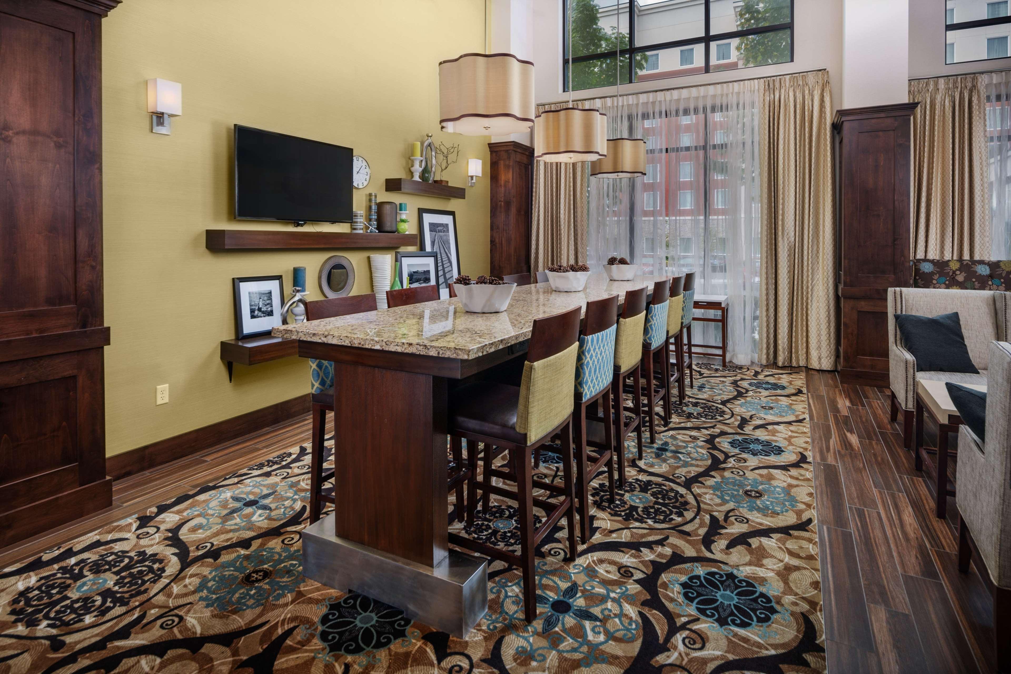 Hampton Inn & Suites Portland/Hillsboro-Evergreen Park Екстер'єр фото
