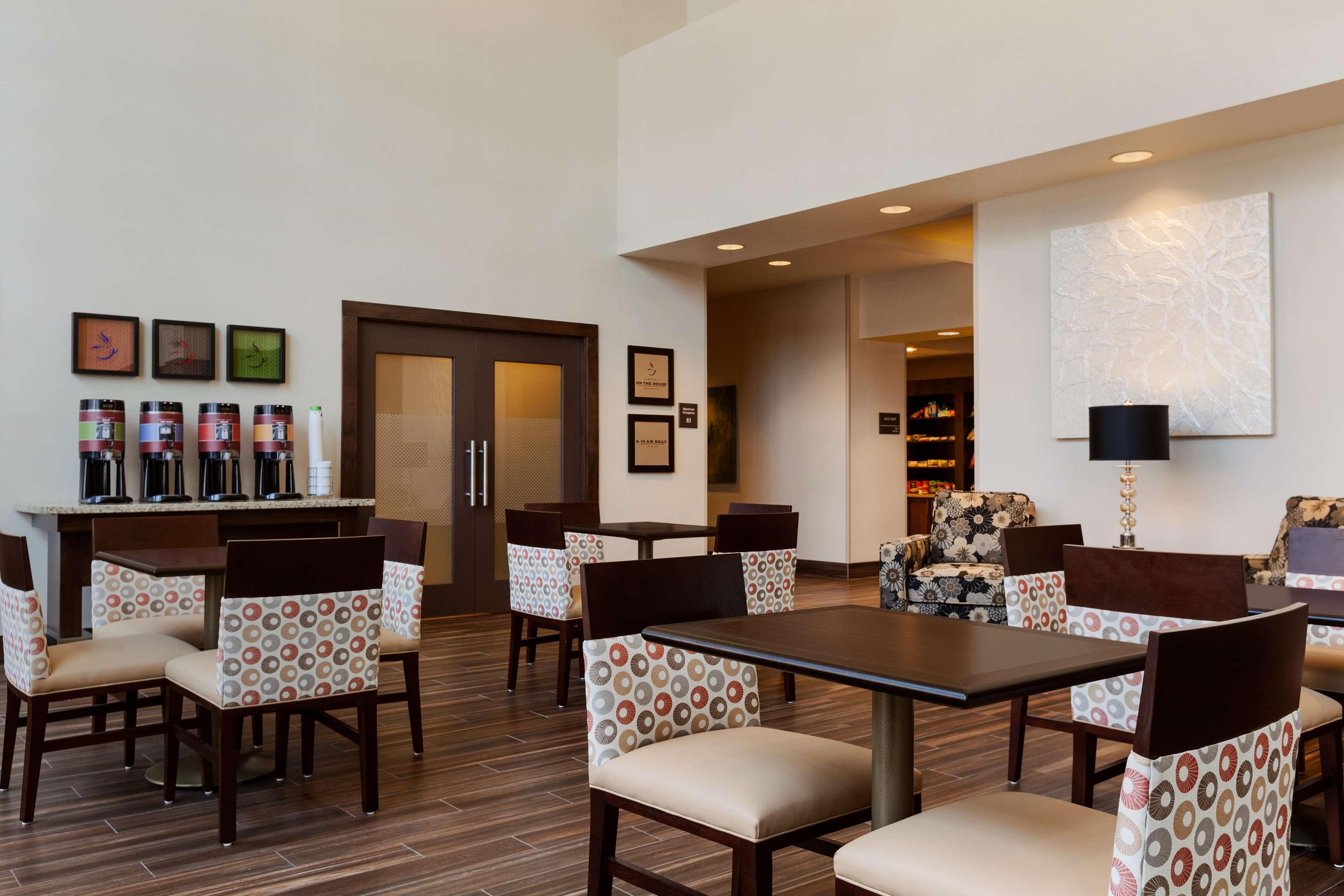 Hampton Inn & Suites Portland/Hillsboro-Evergreen Park Екстер'єр фото