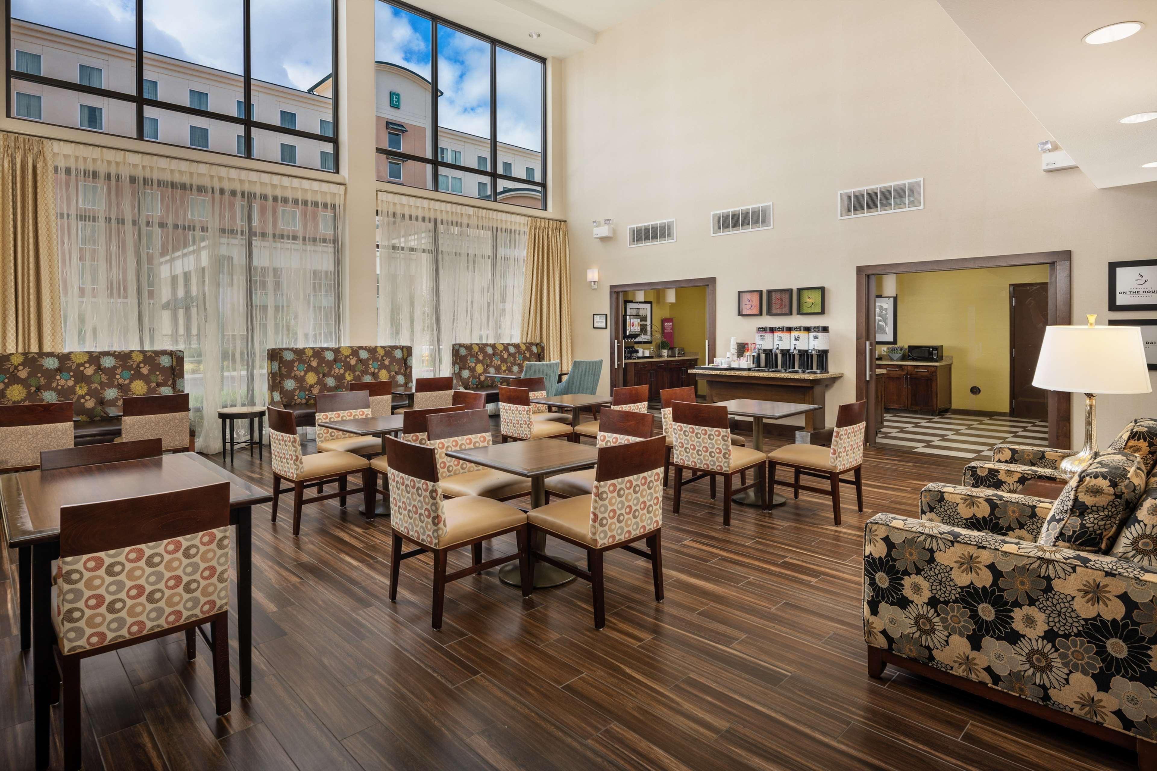 Hampton Inn & Suites Portland/Hillsboro-Evergreen Park Екстер'єр фото