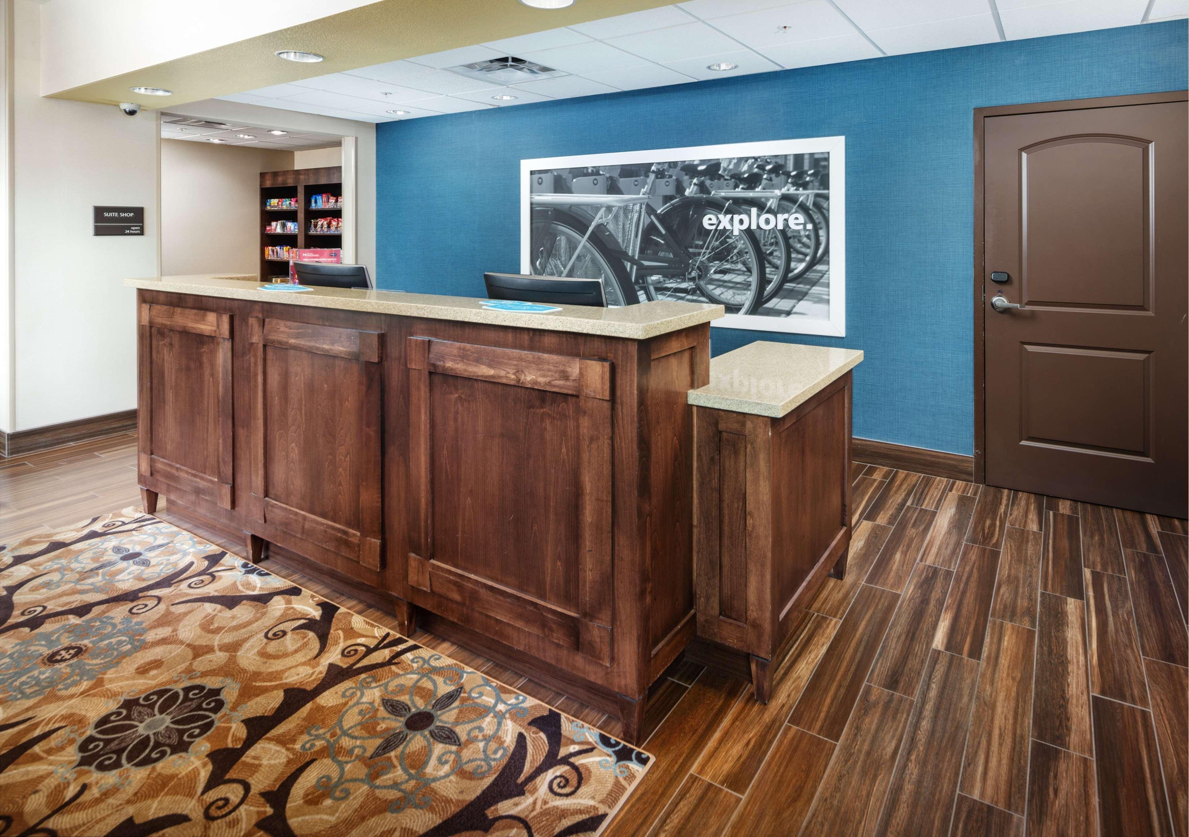 Hampton Inn & Suites Portland/Hillsboro-Evergreen Park Екстер'єр фото