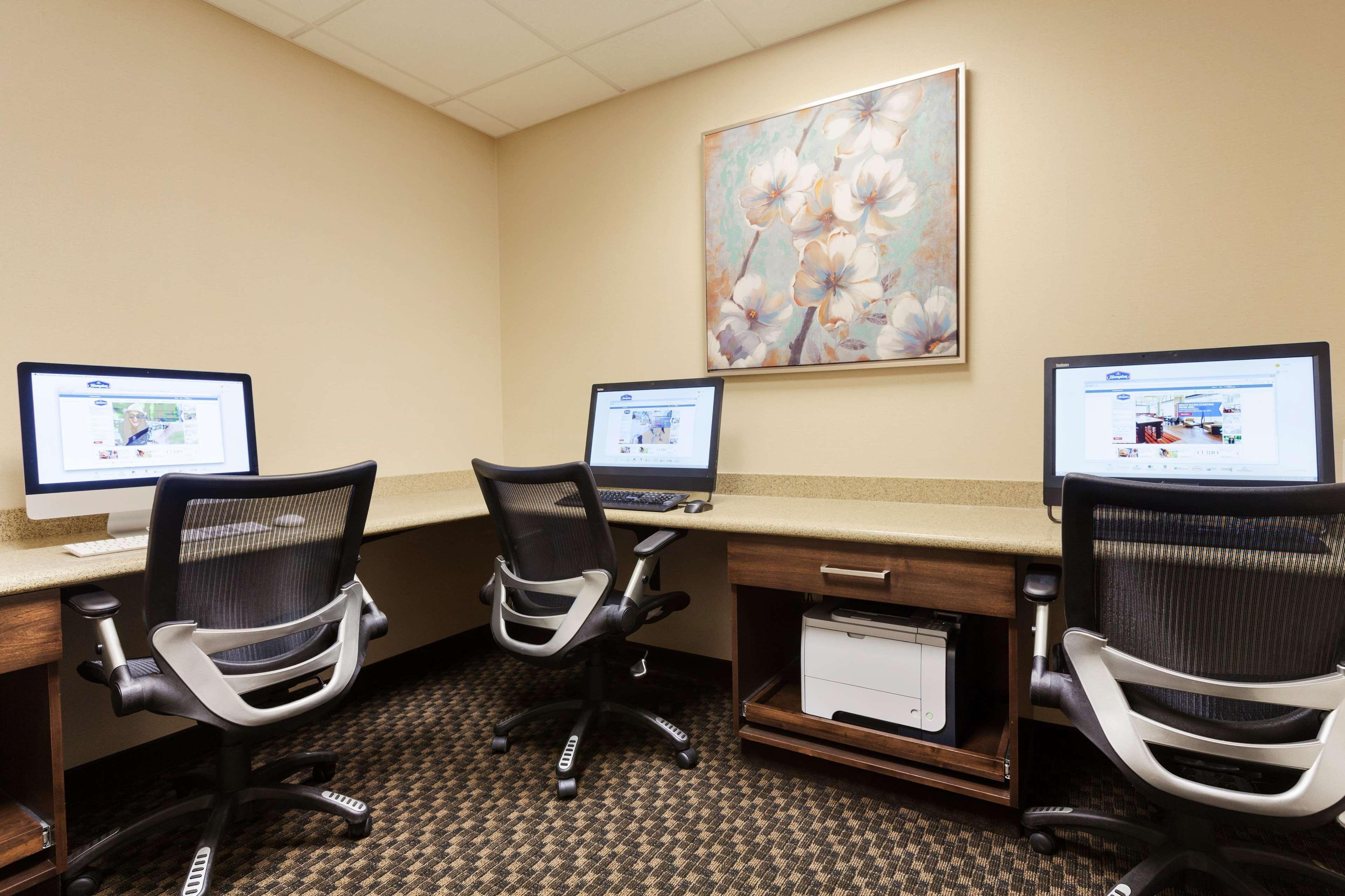 Hampton Inn & Suites Portland/Hillsboro-Evergreen Park Екстер'єр фото