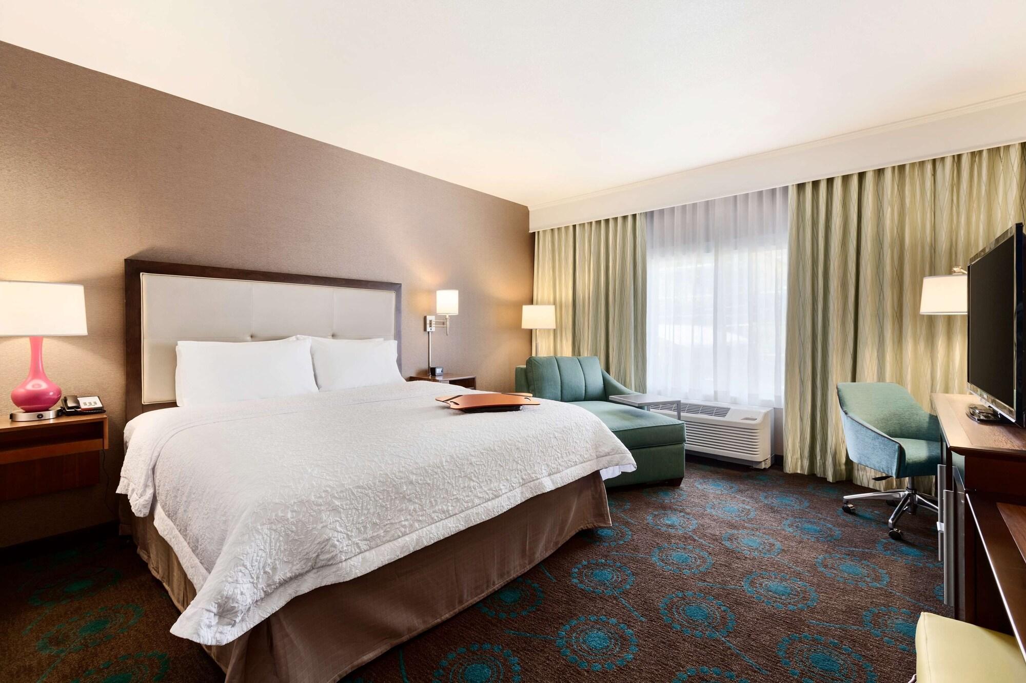 Hampton Inn & Suites Portland/Hillsboro-Evergreen Park Екстер'єр фото