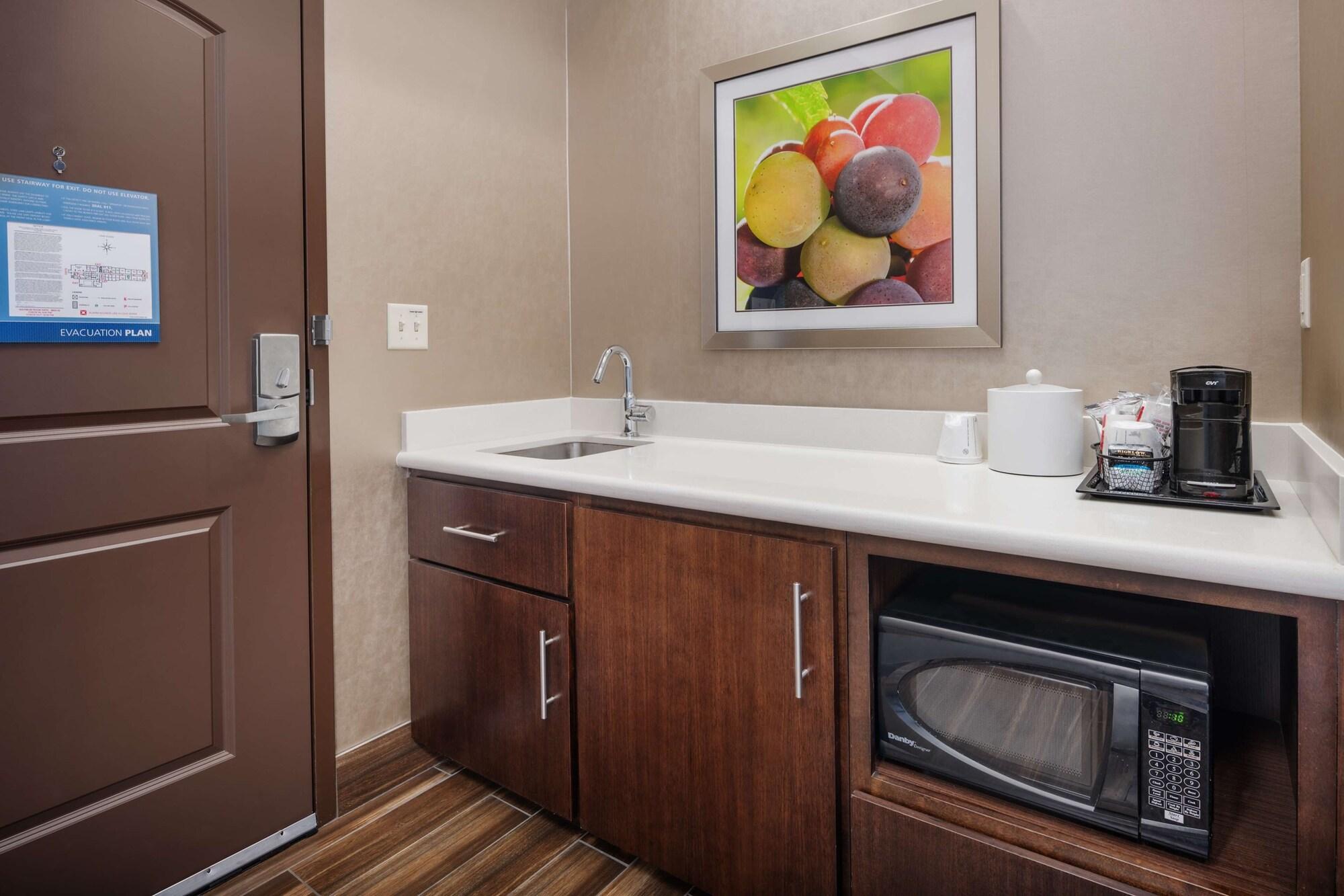 Hampton Inn & Suites Portland/Hillsboro-Evergreen Park Екстер'єр фото