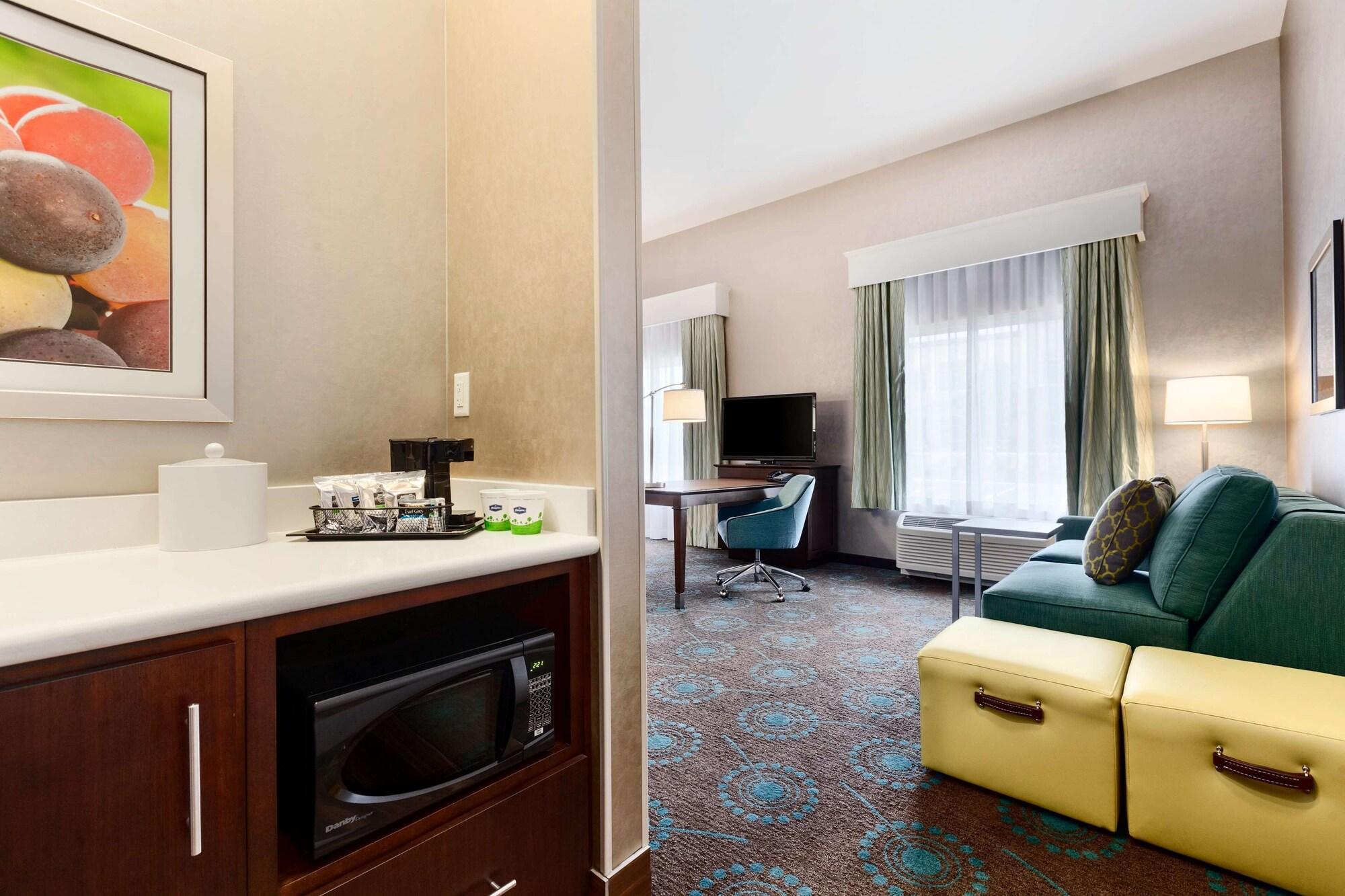 Hampton Inn & Suites Portland/Hillsboro-Evergreen Park Екстер'єр фото