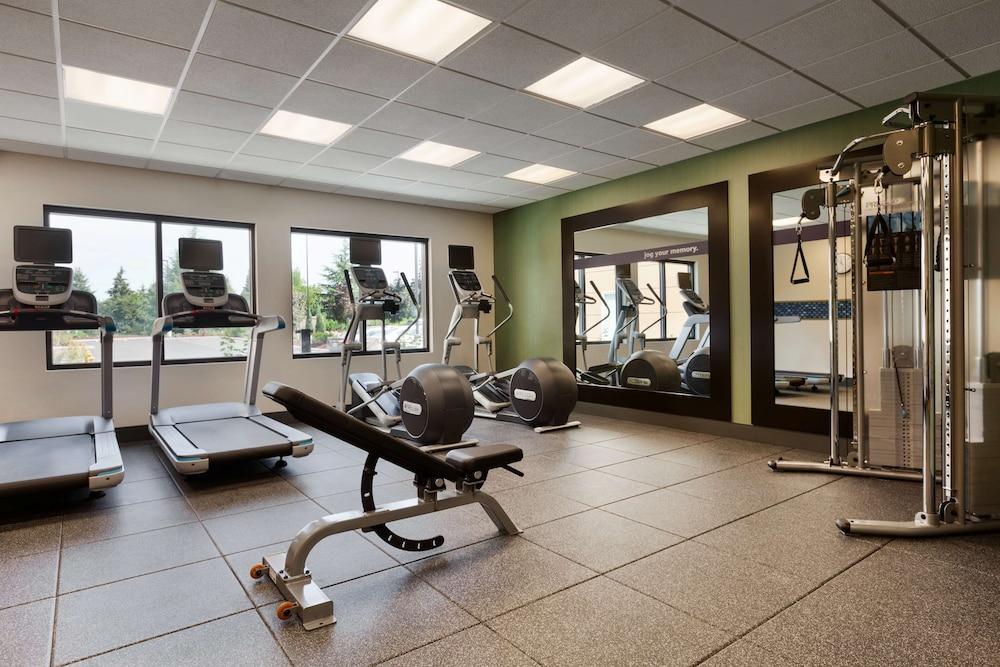 Hampton Inn & Suites Portland/Hillsboro-Evergreen Park Екстер'єр фото