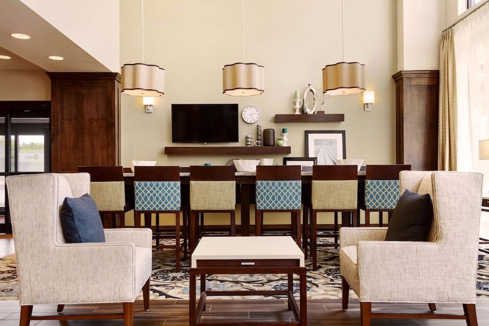 Hampton Inn & Suites Portland/Hillsboro-Evergreen Park Екстер'єр фото