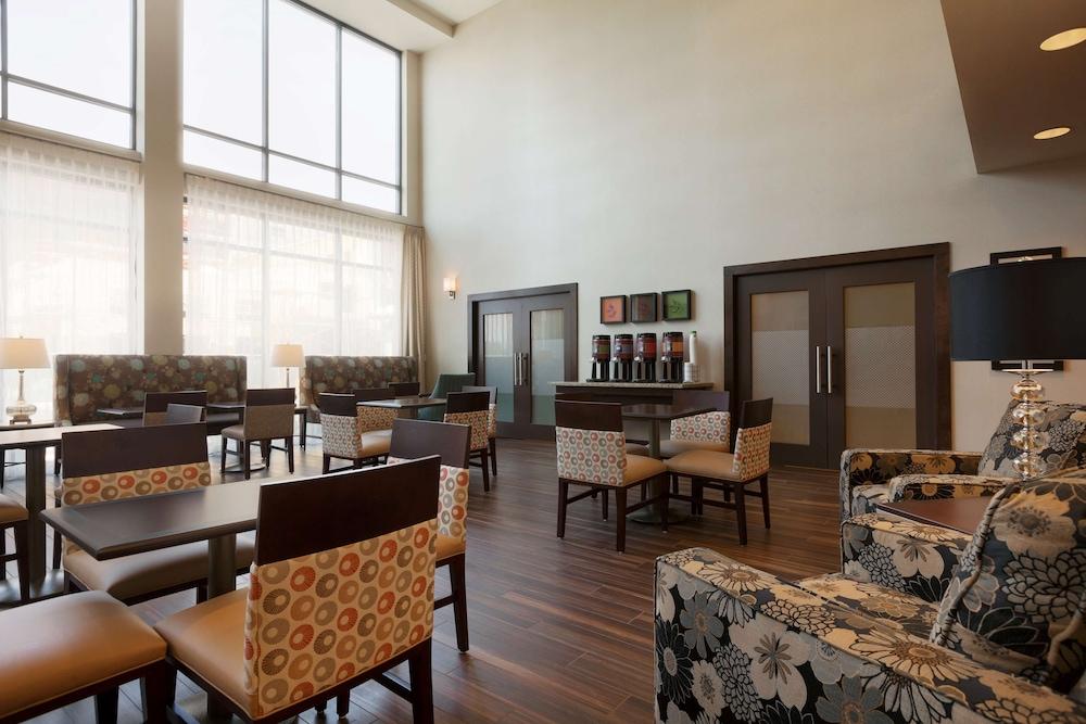 Hampton Inn & Suites Portland/Hillsboro-Evergreen Park Екстер'єр фото