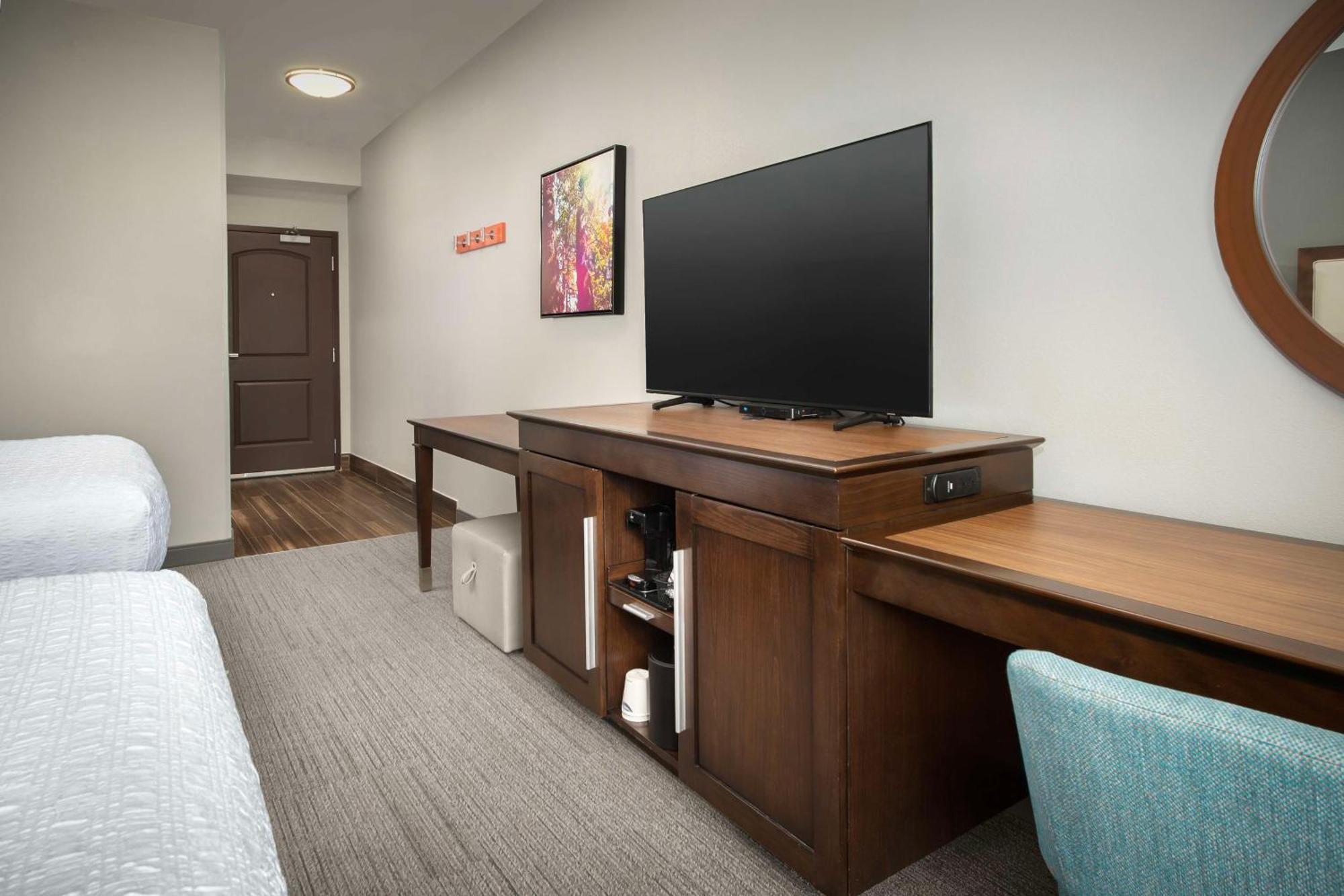 Hampton Inn & Suites Portland/Hillsboro-Evergreen Park Екстер'єр фото