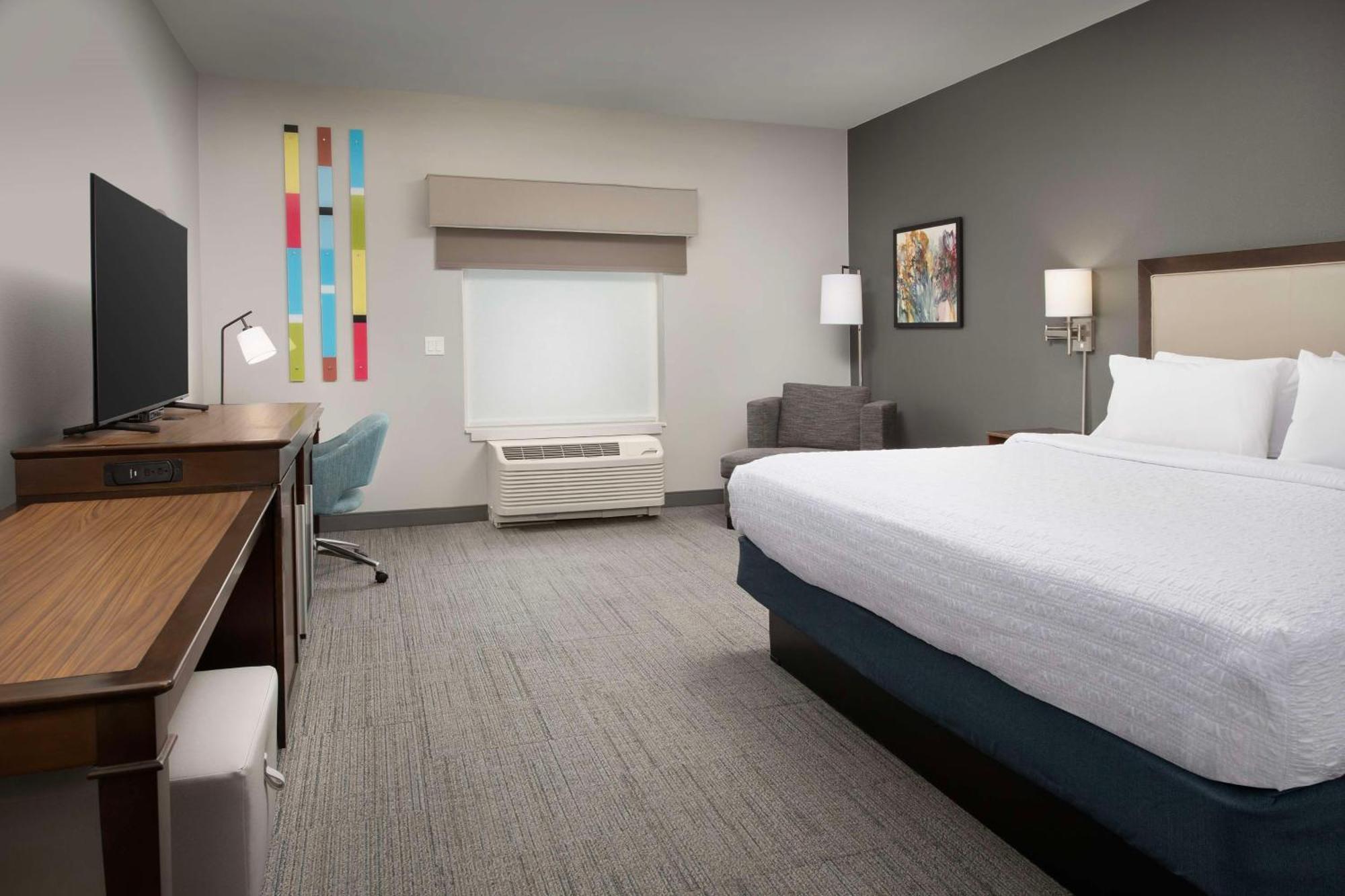 Hampton Inn & Suites Portland/Hillsboro-Evergreen Park Екстер'єр фото