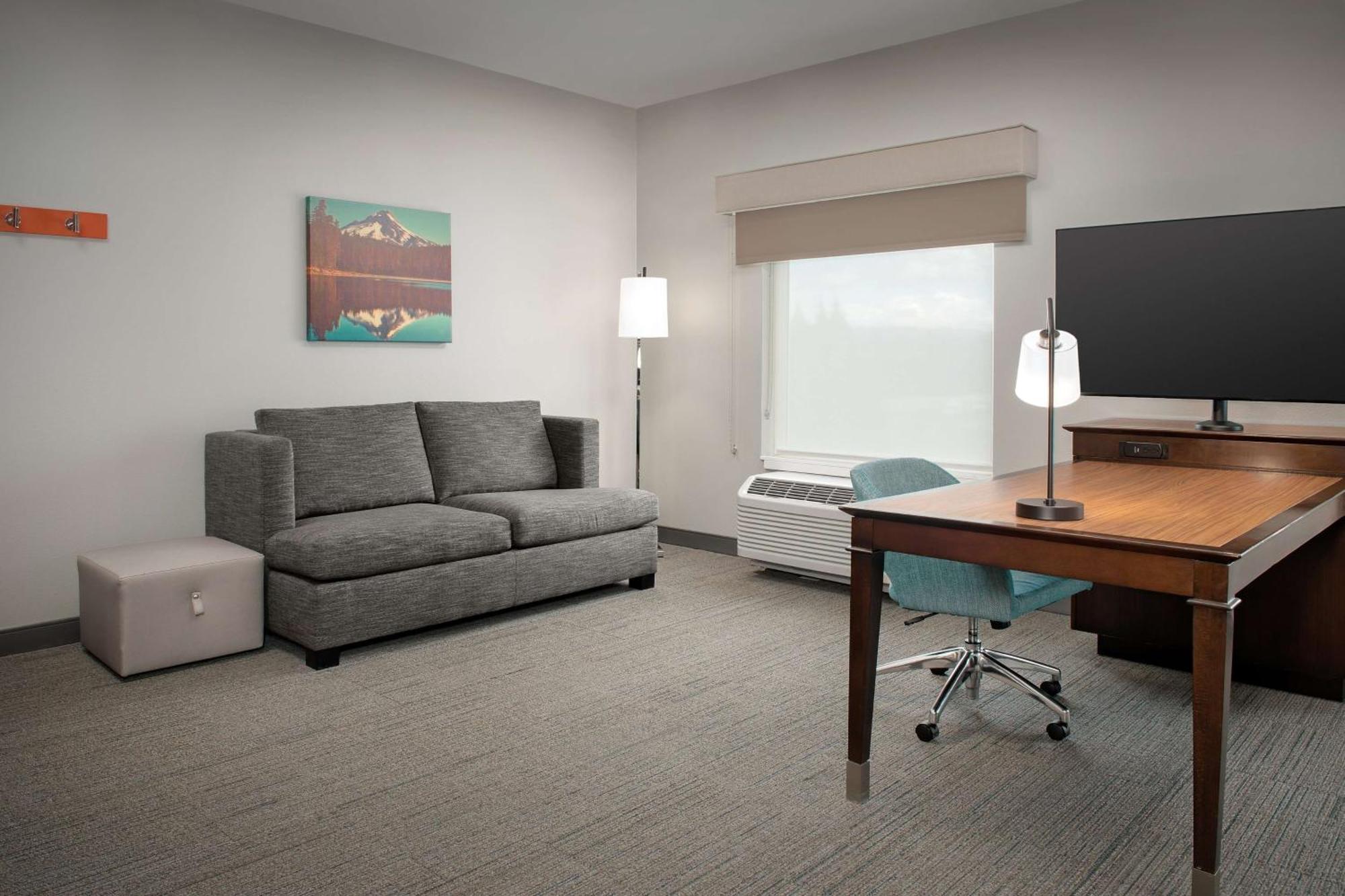 Hampton Inn & Suites Portland/Hillsboro-Evergreen Park Екстер'єр фото