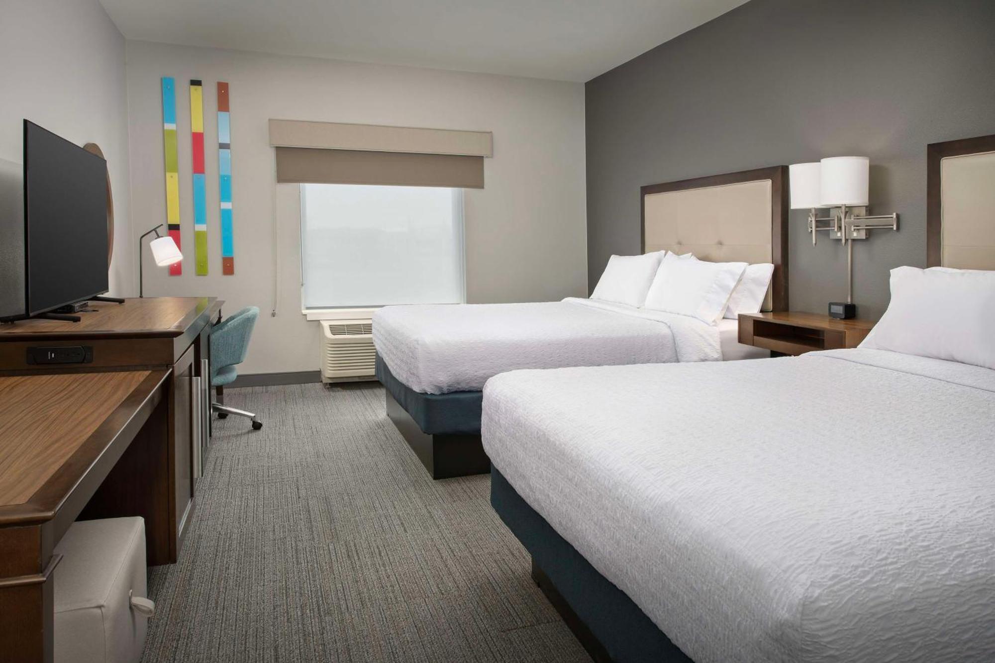 Hampton Inn & Suites Portland/Hillsboro-Evergreen Park Екстер'єр фото