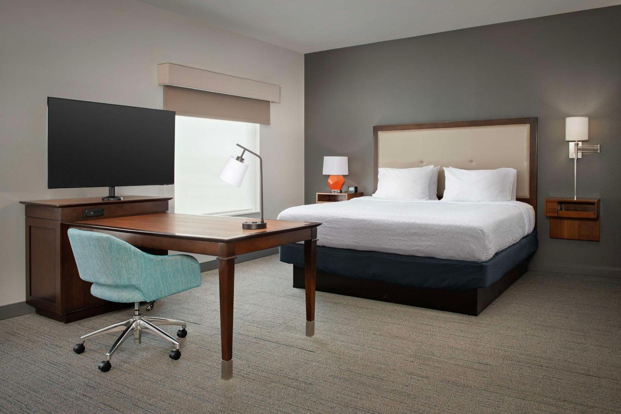Hampton Inn & Suites Portland/Hillsboro-Evergreen Park Екстер'єр фото