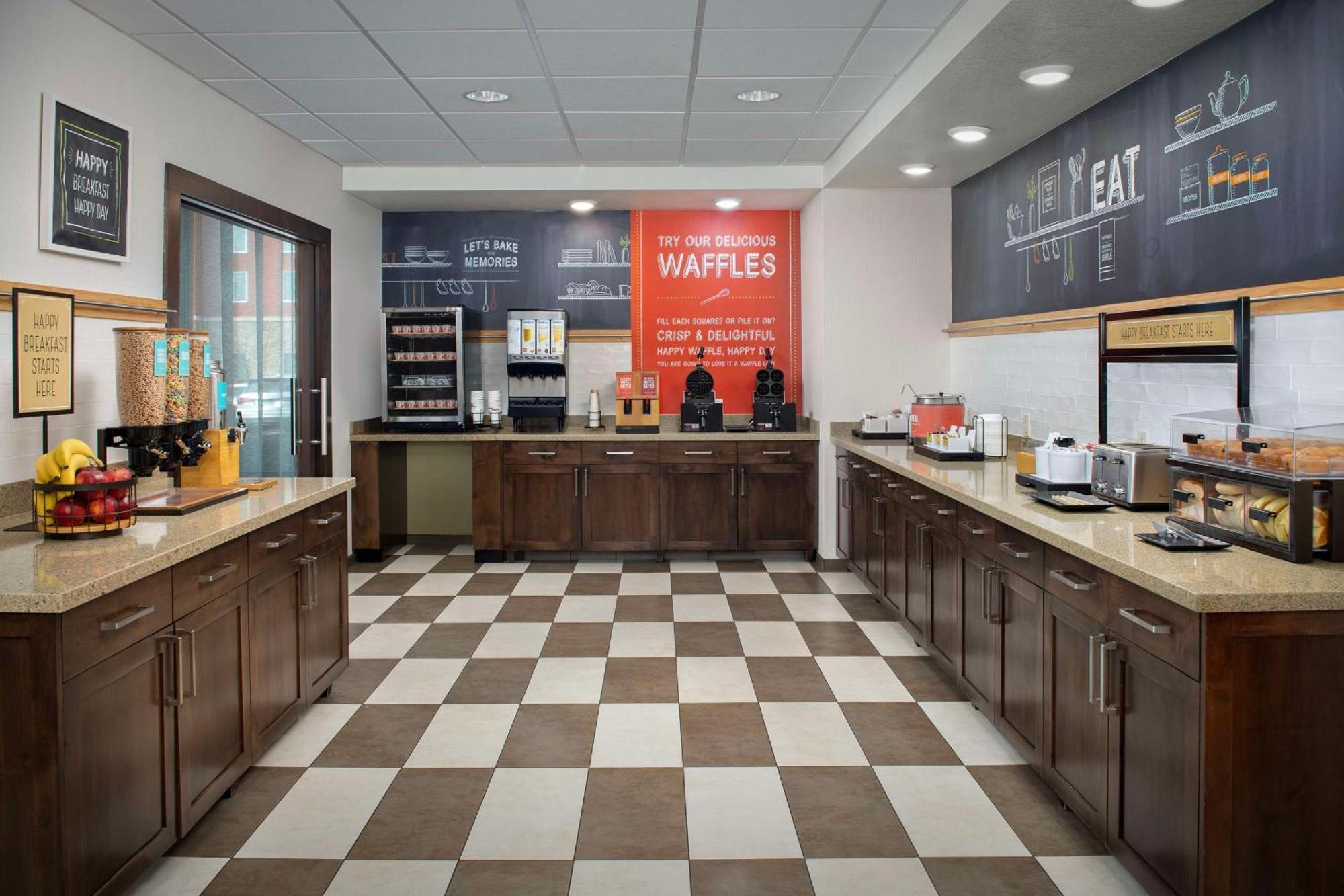 Hampton Inn & Suites Portland/Hillsboro-Evergreen Park Екстер'єр фото