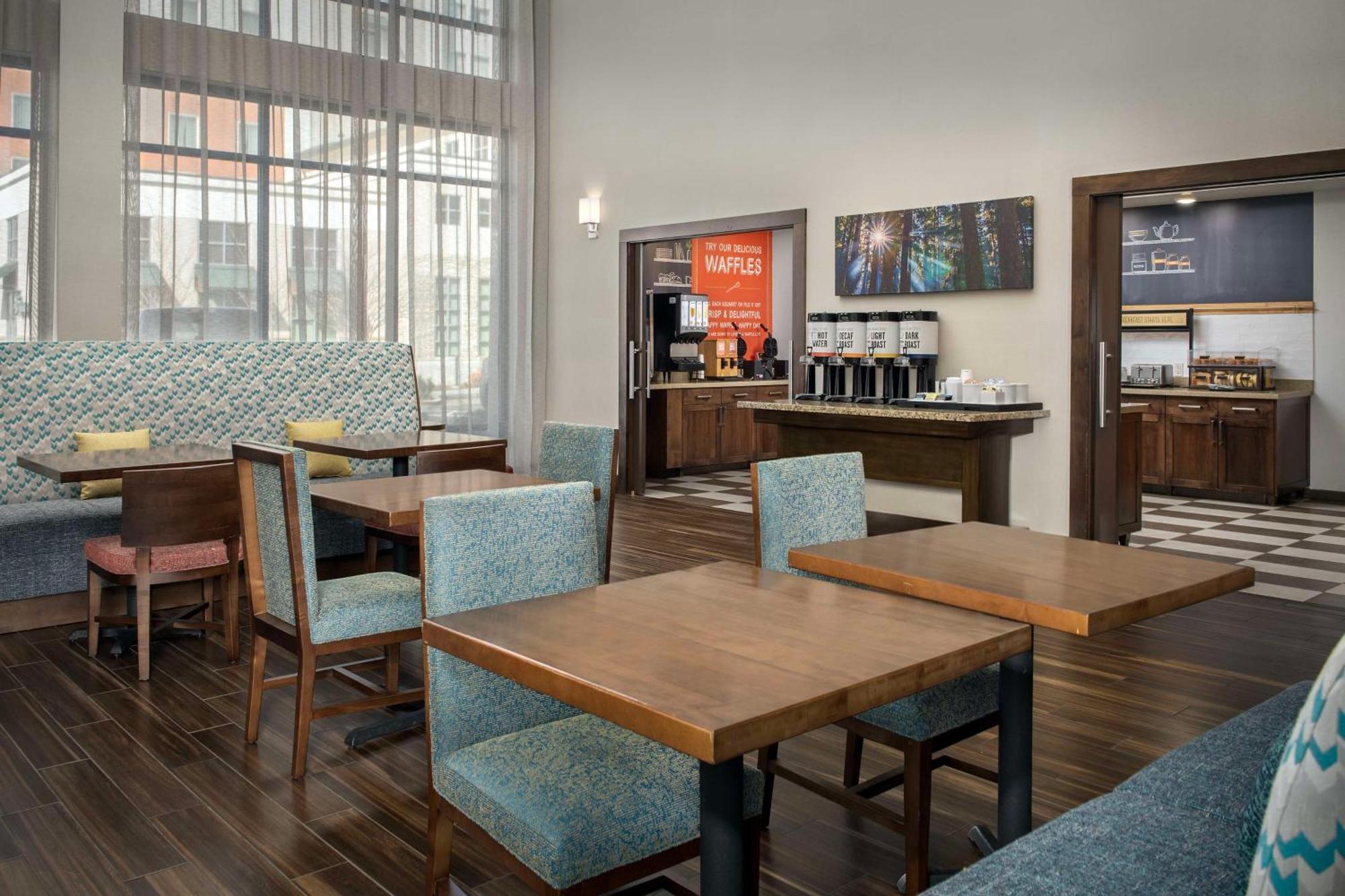 Hampton Inn & Suites Portland/Hillsboro-Evergreen Park Екстер'єр фото