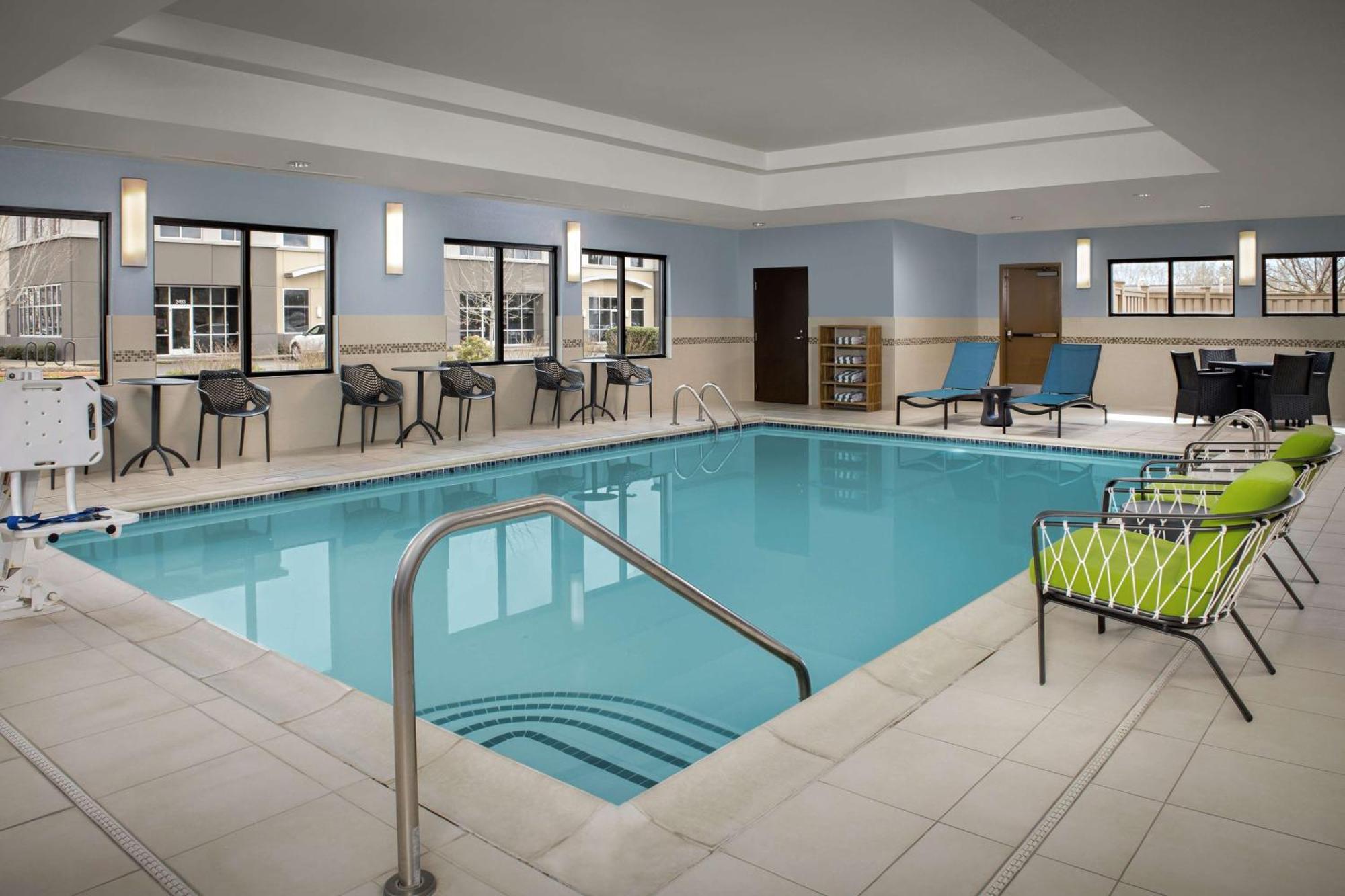 Hampton Inn & Suites Portland/Hillsboro-Evergreen Park Екстер'єр фото