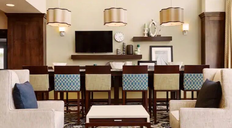 Hampton Inn & Suites Portland/Hillsboro-Evergreen Park Екстер'єр фото