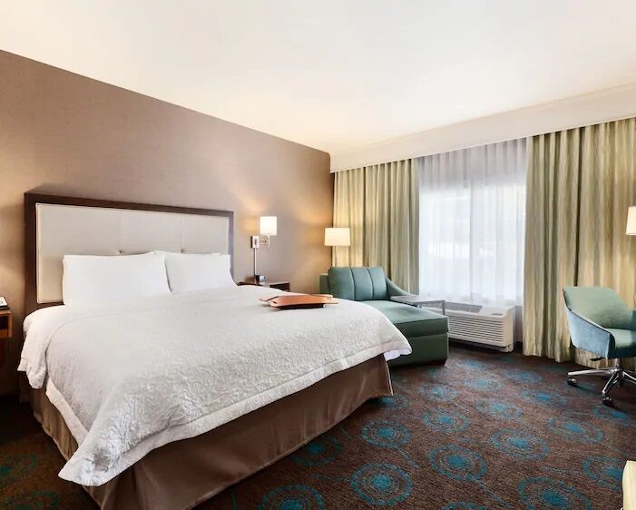 Hampton Inn & Suites Portland/Hillsboro-Evergreen Park Екстер'єр фото