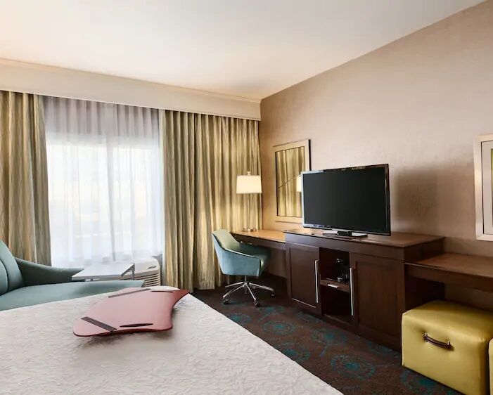 Hampton Inn & Suites Portland/Hillsboro-Evergreen Park Екстер'єр фото